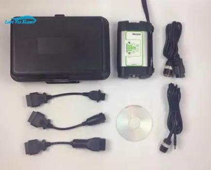 Инструмент для диагностики экскаватора оригинальный VCADS vocom 1 8890300 2 8890400 ремонтный тестовый комплект для строительной техники vol-vo