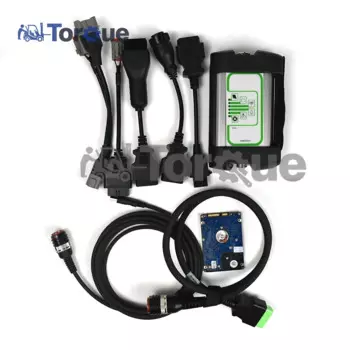 Инструмент для диагностики двигателя Penta Industrial & Marine с интерфейсом Vocom 88890300 VODIA5