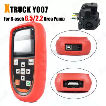 Инструмент для диагностики мочевины Xtruck Y007, обнаружение мочевины для 6,5/2,2 дизельного автомобиля с мочевиной