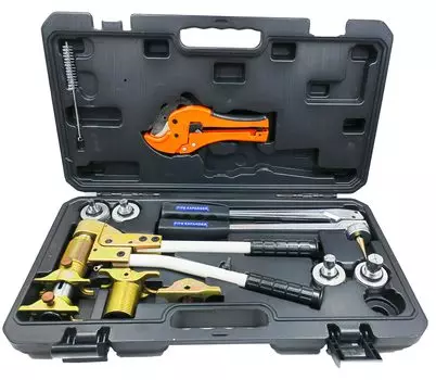 Инструмент для фитингов PEX AZIYUHEA PEX-1632 16-32 мм
