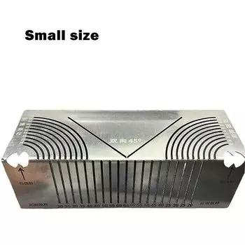 Инструмент для измерения угла и дуги XMSJ