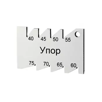 Инструмент для измерения угла клапанов Универсальный датчик угла клапанов Угловой инструмент из нержавеющей стали