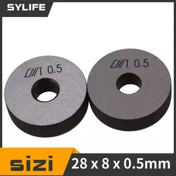 Инструмент для накатки SYLIFE 28 мм 0,5 мм