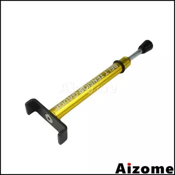 Инструмент для натяжения ремня мотоцикла, 10 фунтов, OTC4748 для Harley Sportster Dyna, Softail, инструмент для регулировки натяжения ремня