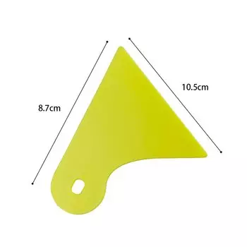 Инструмент для обертывания автомобильной пленки, виниловый шпатель, скребок, резак, инструмент для обертывания, набор ракелей для автомобиля, окон, авто, кузова, тонировка, автомобильные аксессуары