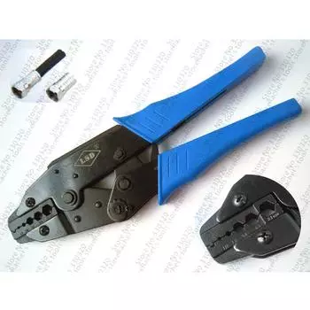 Инструмент для обжима коаксиального кабеля LSD LS-05H