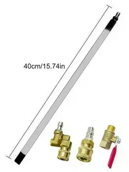 Инструмент для очистки радиатора isfriday