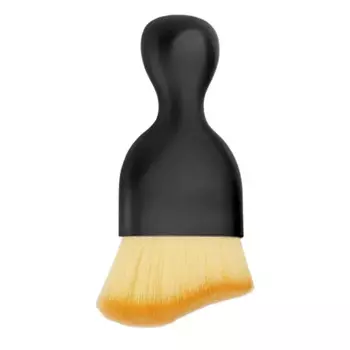 Инструмент для очистки салона автомобиля, мягкая щетка на приборную панель с воздушным выходом для Mitsubishi Pajero Outlander XL Montero Lancer Triton l200 Galant