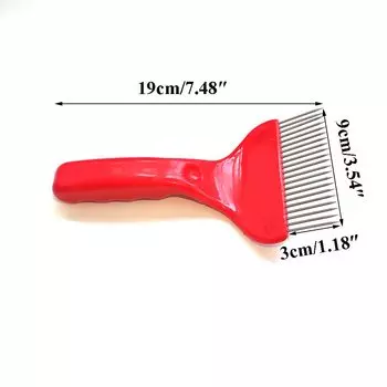 Инструмент для пчеловодства Pledge Agro PLQ-366 красный