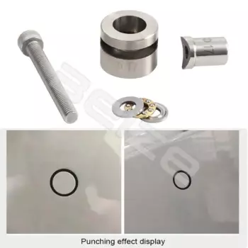 Инструмент для пробивки отверстий с датчиком парковки для всех транспортных средств