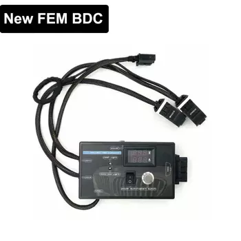 Инструмент Для Программирования BMW OBD FEM BDC CAS4 CAS4 + Диагностический Комплект Соединительного Кабеля Для Тестирования ...