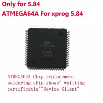 Инструмент для программирования ЭБУ XPROG V5.84, V5.55 X-PROG M, металлическая коробка Xprog V5.84, X Prog M Box V5.84, Полные Адаптеры, Лучшая цена