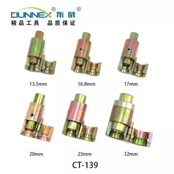 Инструмент для развальцовки труб JIXIU CT-139