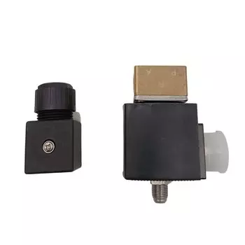 Инструмент для ремонта, аксессуар, электромагнитный клапан переменного тока 220 В для Common Rail, испытательный стол, расходомер, аксессуары, запасные части