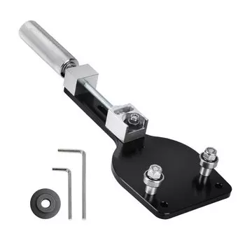 Инструмент для резки масляного фильтра CNSPEED, 77750 алюминиевый сплав, аксессуары для резки, Диапазон резки фильтра 2-3/8 дюйма-4-3/4 дюйма