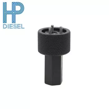 Инструмент для сборки, инструмент для разборки, для инжектора Denso, инструмент для удаления дизельного топлива, трехкулачковый гаечный ключ, с 3 штырьками, искусственный