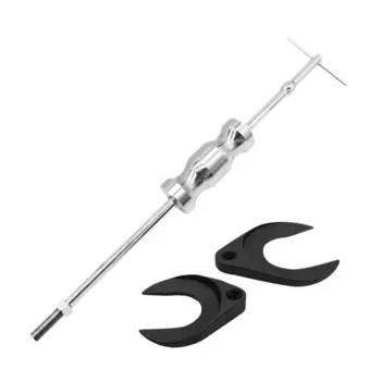 Инструмент для сборки оси привода переднего колеса с адаптером 48 мм 63 мм, тяжелый