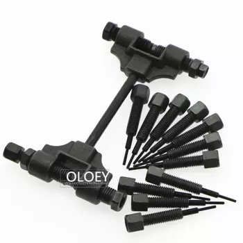 Инструмент для снятия цепи, карманный мини-выключатель цепи для велосипеда, квадроцикла, 47 49 25H 25 35