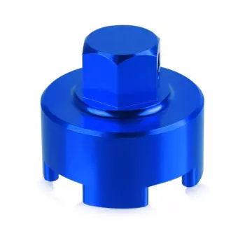 Инструмент для снятия компрессионного клапана передней вилки WP для KT-M SX SXF XC XCF 125 200 250 300 350 400 450 2017-2023 для HUSQVARNA GASGAS