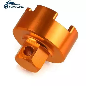 Инструмент для снятия компрессионного клапана подвески вилки для Husqvarna TE FE TC FC 125 150 200 250 300 350 450 501 2014 2015 2016 TE250