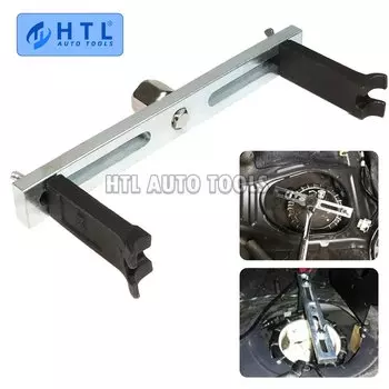 Инструмент для снятия крышки топливного бака с 2 кулачками для Benz \ BMW,VW,AUDI, европейских автомобилей