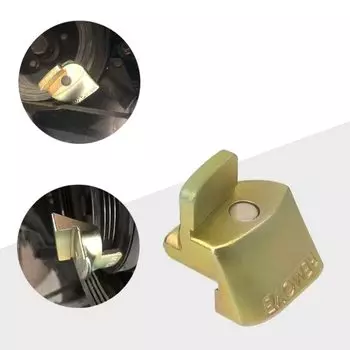 Инструмент для снятия растягивающегося ремня для грузовиков и автомобилей