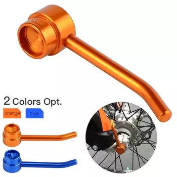 Инструмент для снятия ручки передней оси 22/26 мм для KTM EXC 300 EXCF 350 XC 125 150 200 XCF 400 XCW XCFW 530 SX 250 SXF 450