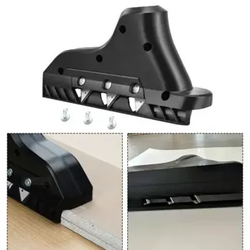 Инструмент для строгания гипсокартона, деревообрабатывающий триммер, инструмент, быстрый резак, ручной строгальный станок для обрезки гипсокартона, мягкая деревянная доска, пластик