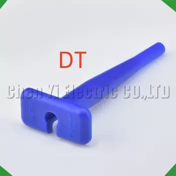 Инструмент для удаления круглых разъемов, инструмент для удаления прямоугольных разъемов с авиационной вилкой, инструменты для извлечения разъемов для Deutsch DT DTP DTM