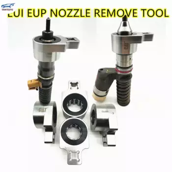 Инструмент для удаления насадки инжектора EUI EUP, втулка для ремонта CAT C10 C12 C13 C15C18 C7C9 VOLVO E1E3