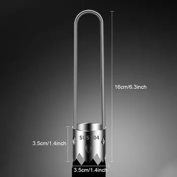 Инструмент для удаления сердцевины фруктов JETTING