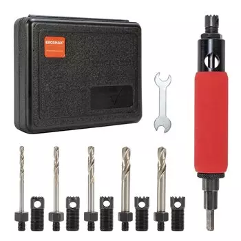 Съемник заклепок HIFESON для электродрели 1/4