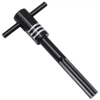 Инструмент для выравнивания переключателя зажигания мотоцикла из алюминиевого сплава, черный на 2003-2013 годы, синий на 2014-2020 гг.