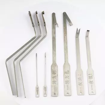 Инструмент для взлома замков TSNEW