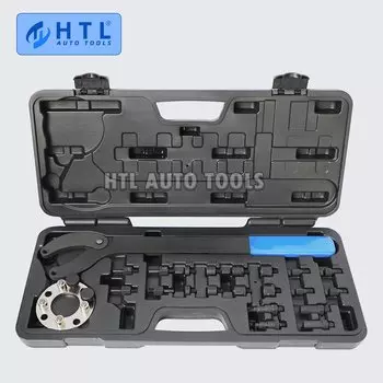 Инструмент для замены ремня ГРМ против держателя шкива ГРМ для VW Golf VAG 3036 T10172