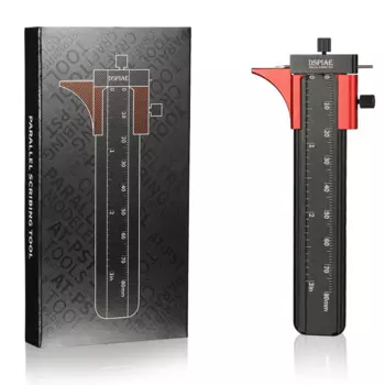 Инструмент DSPIAE для параллельного наведения черный