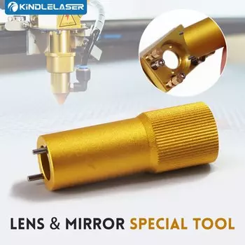 Инструмент Kindlelaser для снятия и установки гаек K40