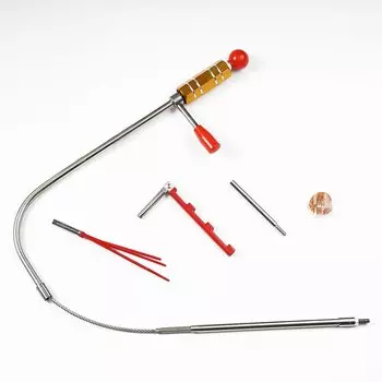 Инструмент «кошачий глаз» с тремя головками, инструмент для открывания глазка, инструмент для разблокировки открытой двери