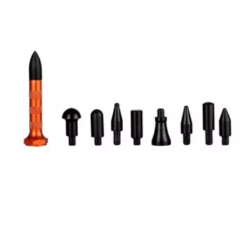 Инструмент PDR для ремонта кузова - Неокрашенная ремонтная подставка и ручки для удаления вмятин