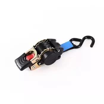 Инструмент с одним крючком, автоматический выдвижной ремень с храповым механизмом для мотоцикла, Крепежный ремень