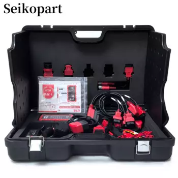 Инструмент вспышки ЭБУ, декодер дизельного автомобиля DTS650-дизельный инструмент для сканирования неисправностей автомобиля, диагностический детектор инструментов