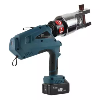 Инструменты для обжима гидравлических кабелей YYHC на батарейках, до 630 мм2, инструмент для обжима наконечников кабелей