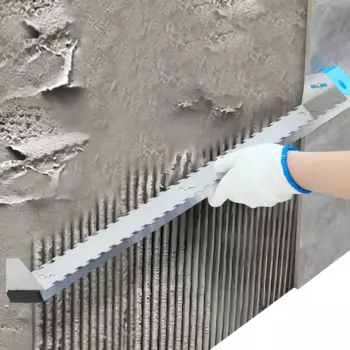 Мастерок для плитки Prossional 2/5x2/5 дюйма 24 дюйма