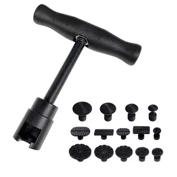 Инструменты Для Удаления Вмятин PDR, Комплект Для Ремонта Кузова Без Покраски, Средство Для Удаления Царапин На Бампере