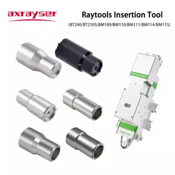 Инструменты для установки лазерных линз Raytools для D28/D30mm