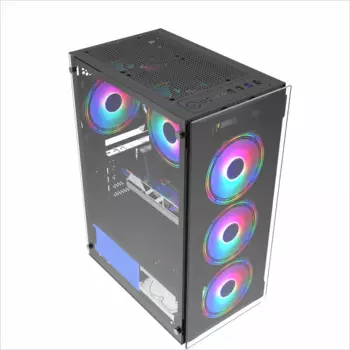 Intel Xeon E5-2660 16GB RAM SSD HDD GTX 1050 6GB Grafikkarten system Einheit Desktop-Gaming-компьютер PC
