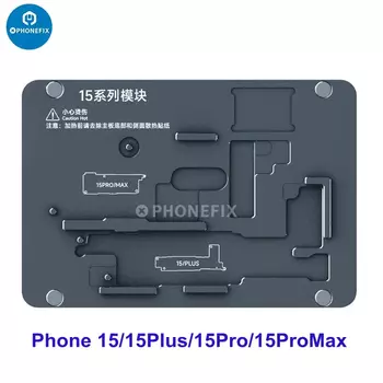 XZZ L2023 Интеллектуальная станция предварительного нагрева для iPhone X-16 Pro Max Android CPU, расклейкая многослойная станция для распайки материнской платы