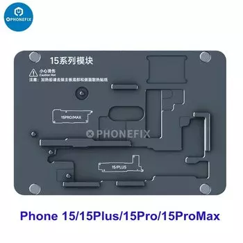 Интеллектуальная демонтажная станция XZZ Xinzhizao L2023 для iPhone X-15 Pro Max