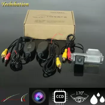 Интеллектуальная парковочная камера yeshiбация для Buick Excelle GT 2015 2016