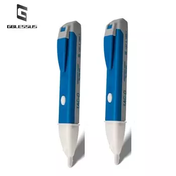 Интеллектуальный электрический тестер GBLESSUS 1AC-D синий